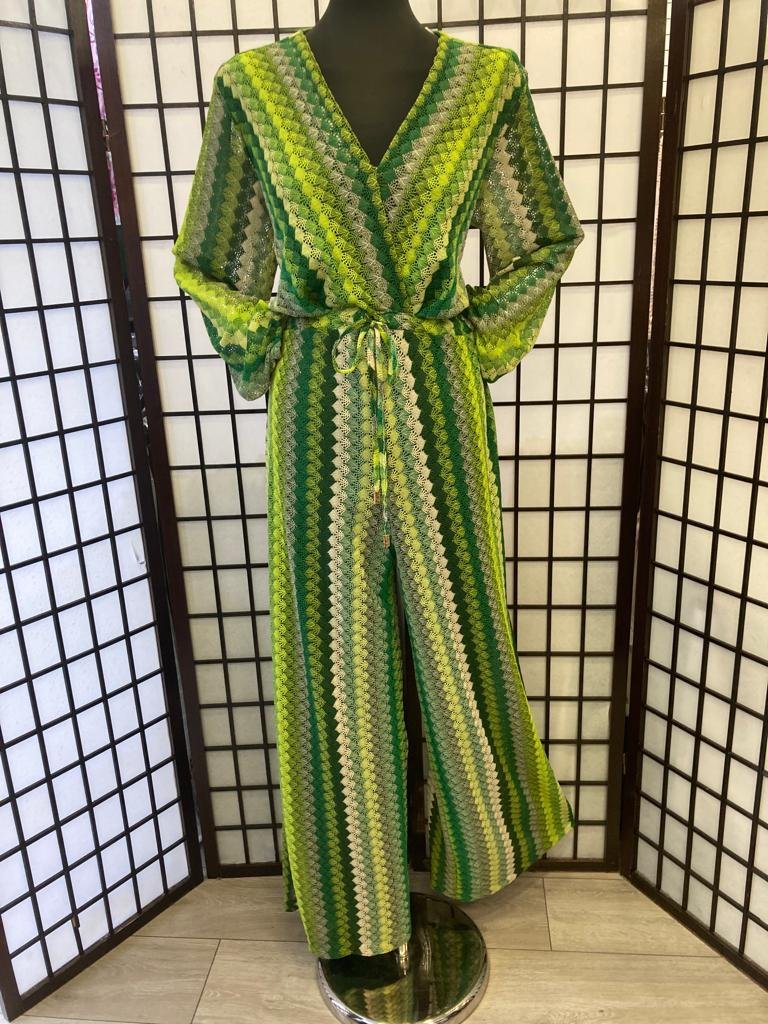 Wholesale Summer Kimono Jacket — Voyage Paris